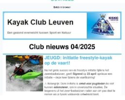 Nieuwsbrief 16 – 04/2025