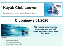 Nieuwsbrief 25 – 01/2026